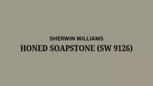 Honed Soapstone (SW 9126) by Sherwin Williams: A Review