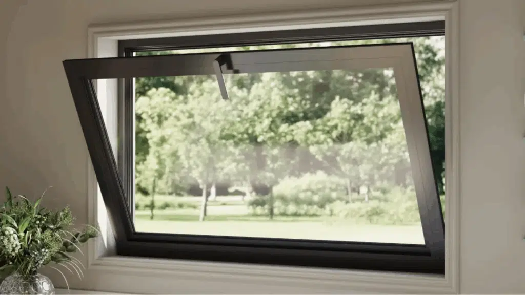 Hopper Windows