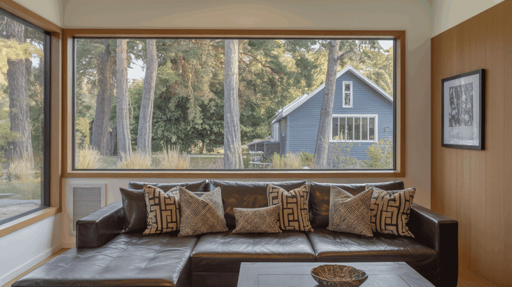 How Do You Clean and Maintain a Picture Window?