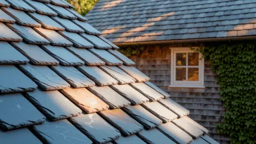 How Long Do Slate Roofs Actually Last?