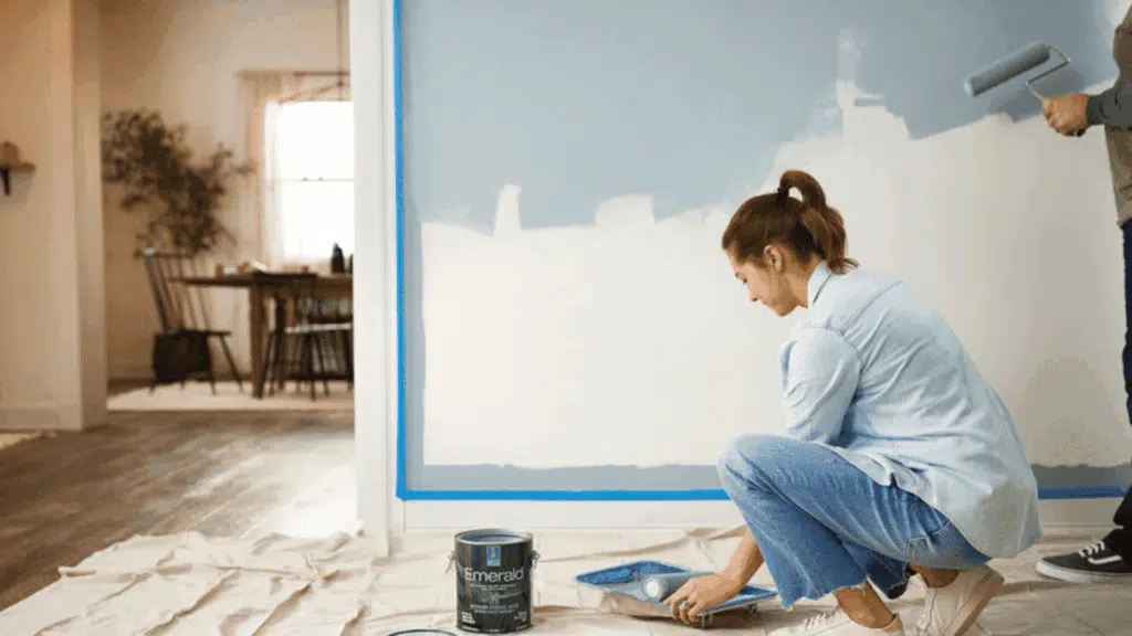 How Long to Wait Before Touching Up Sherwin-Williams Paint