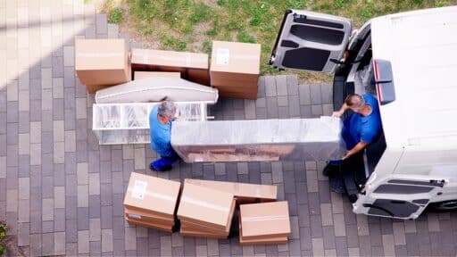 How Much Should You Tip a Moving Company?