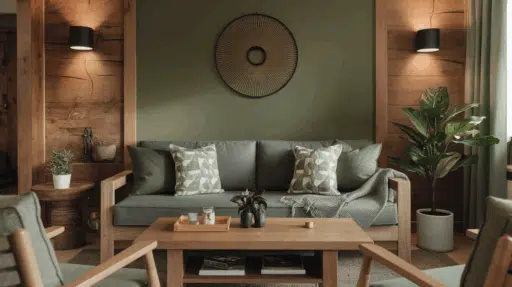 How to Arrange Pillows on a Couch