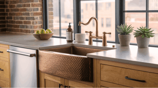 How to Install a Farmhouse Sink Yourself?