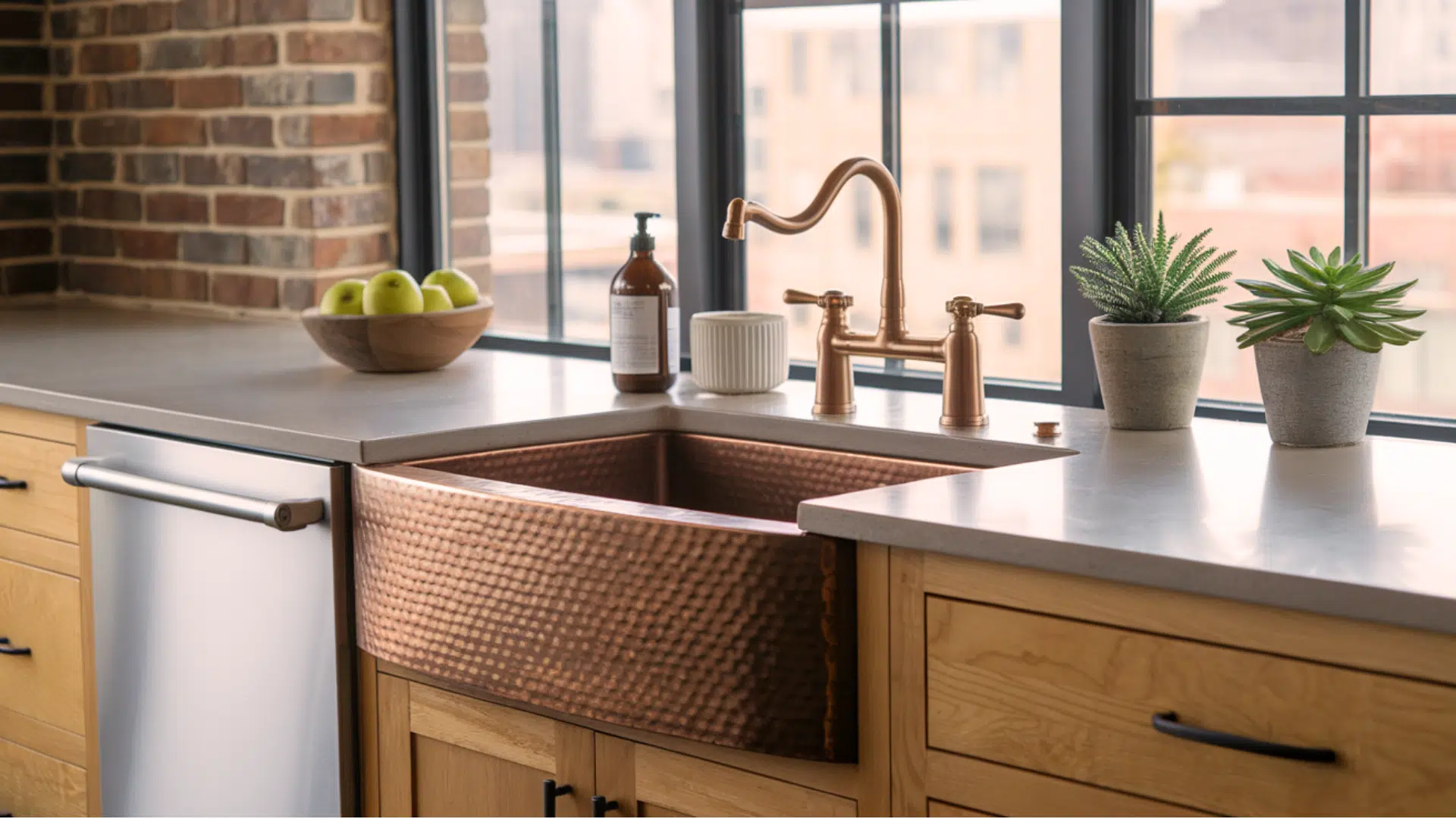How to Install a Farmhouse Sink Yourself?