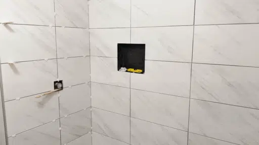How to Tile a Shower Wall: Easy DIY Guide