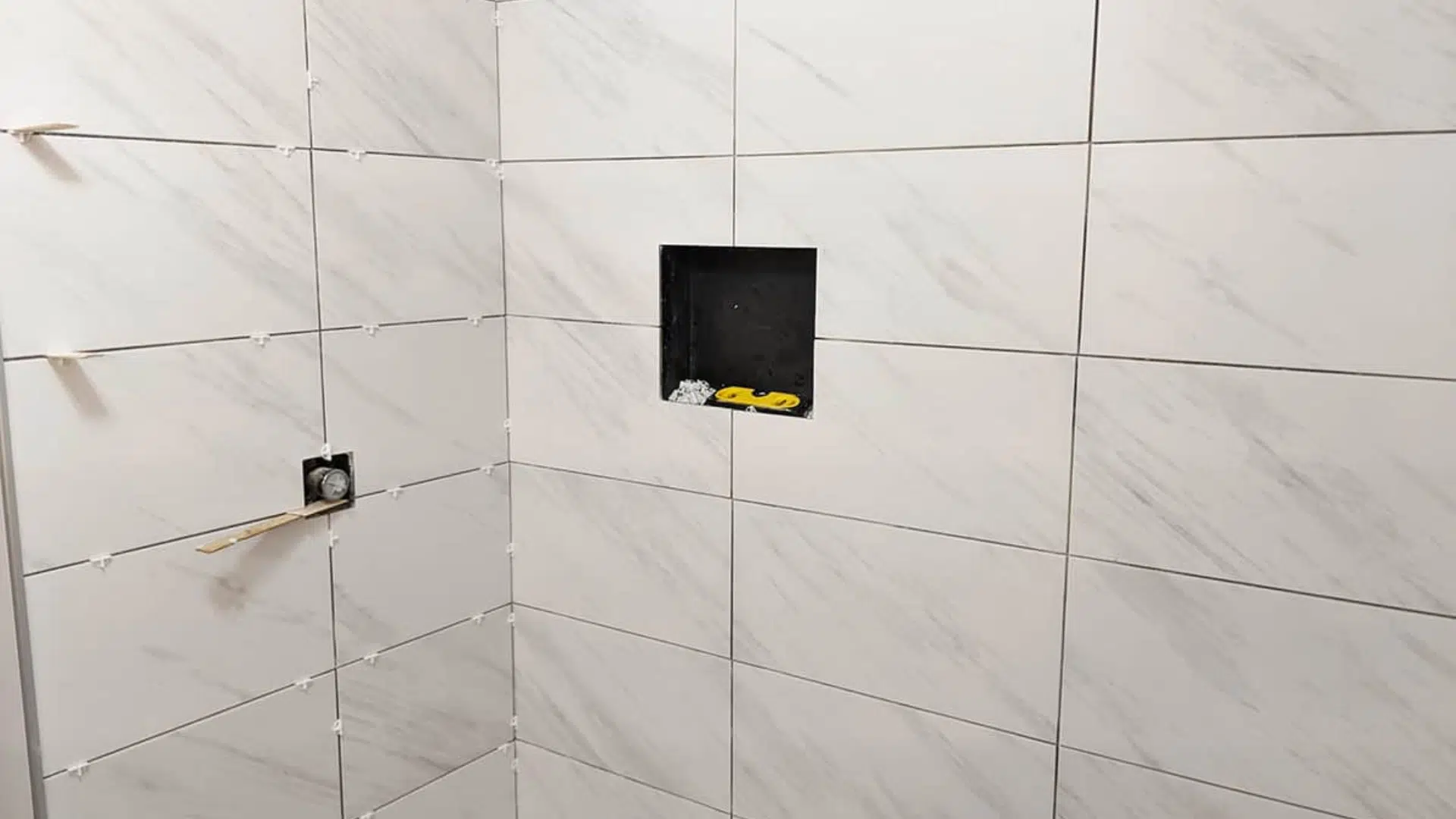 How to Tile a Shower Wall: Easy DIY Guide