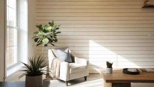 How to make a DIY Wood Panel