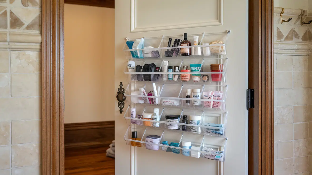 Install_an_Over-the-Door_Organizer
