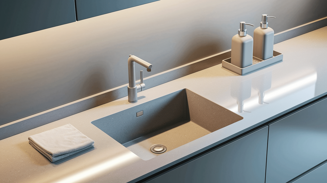 Integrated_Sink