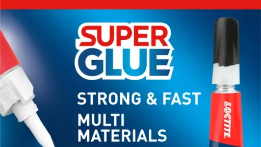 Loctite vs. Screws: When Glue is the Better Choice in Home Repairs