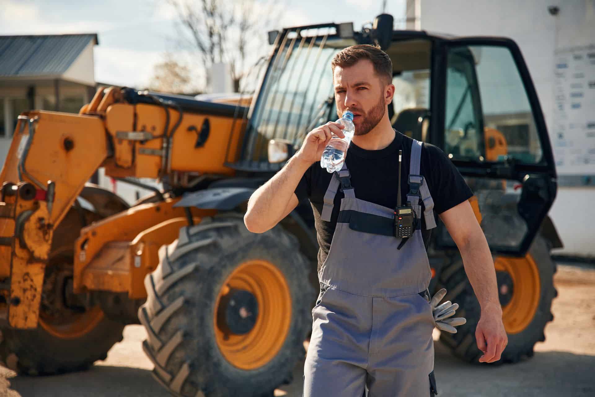 Maintenance of Heavy Equipment Cooling Systems: Keeping Cool Under Pressure