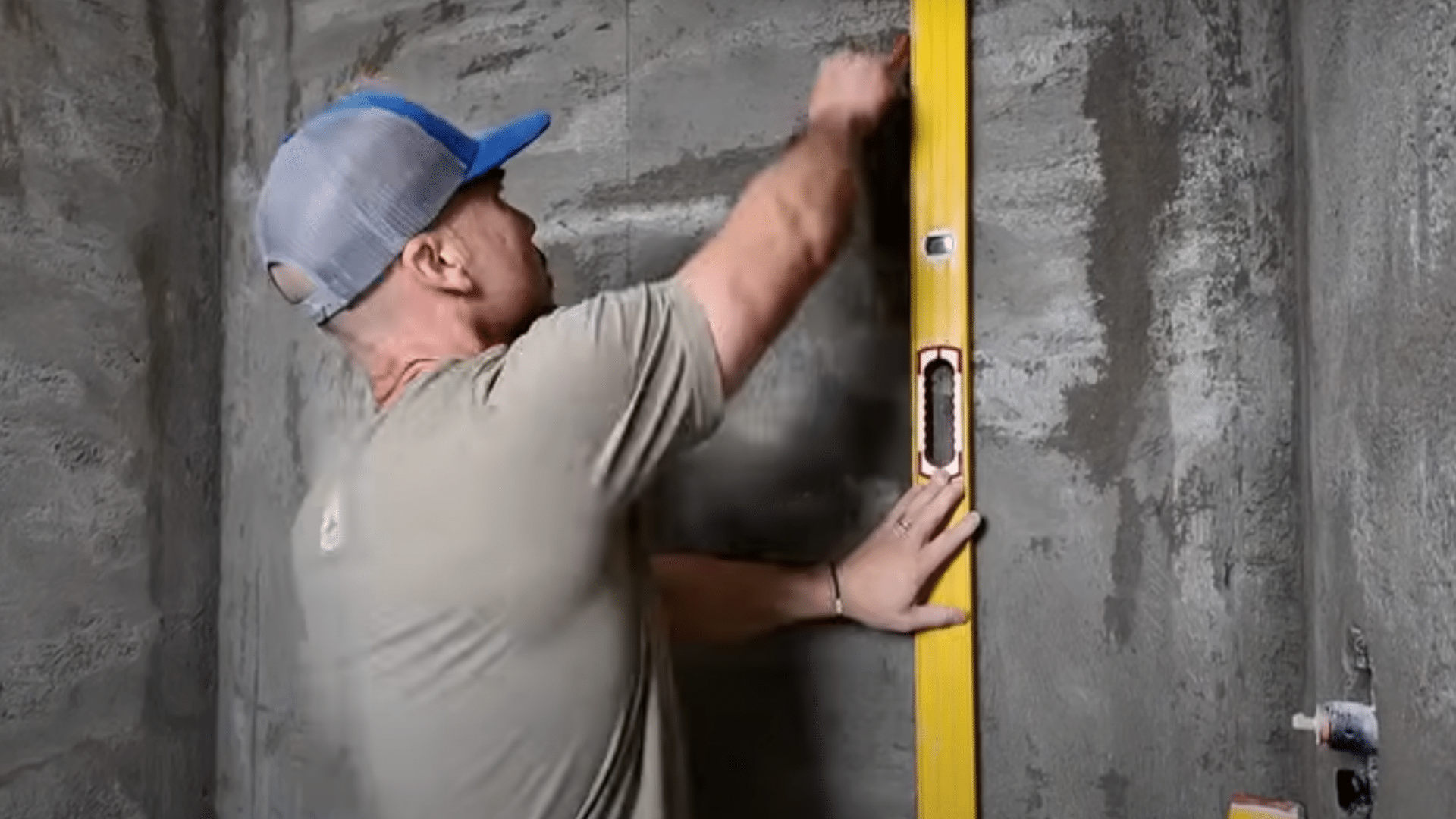 Marking_the_Wall_for_Precision