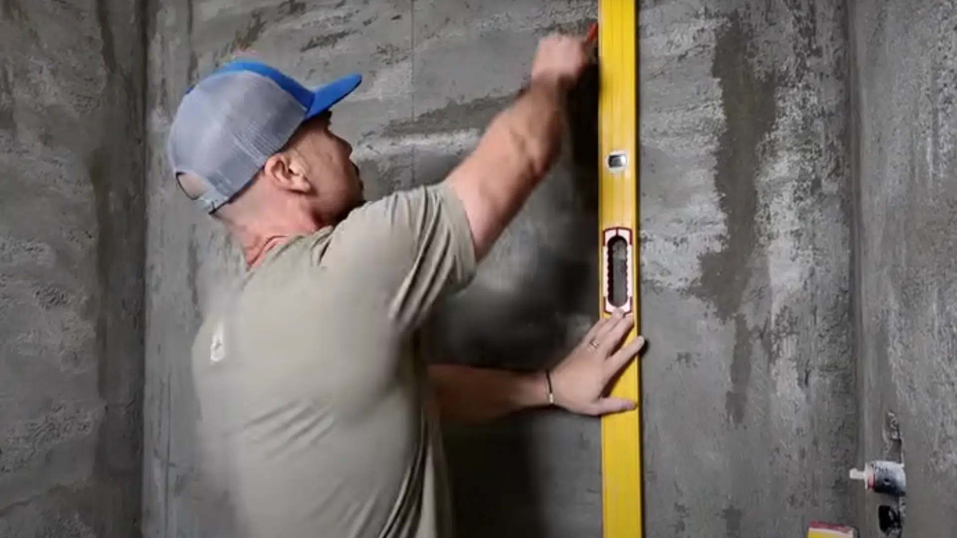 Marking_the_Wall_for_Precision