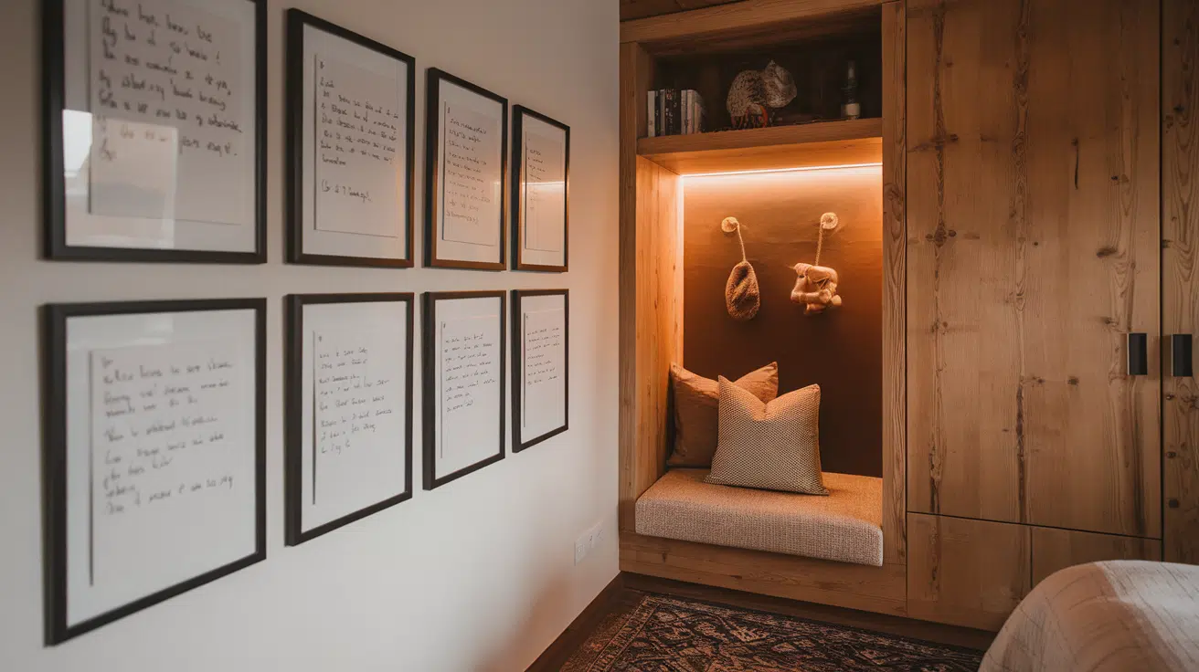 Memory_Wall_with_Framed_Love_Notes