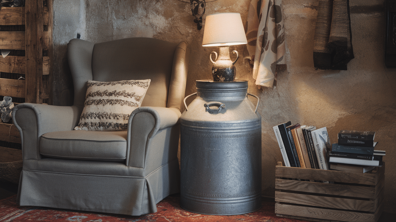 Milk_Cans_or_Wooden_Crates_as_Side_Tables