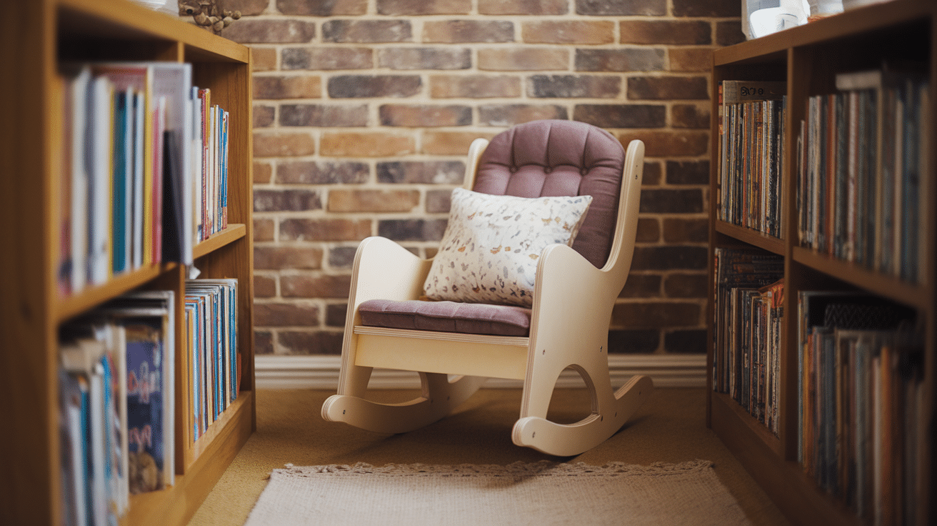 Mini_Rocking_Chair_or_Wooden_Bench