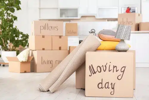 Moving Day Hacks