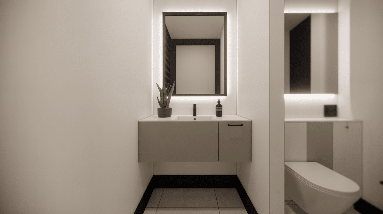 Narrow_Vanity_with_Mirror_Cabinet