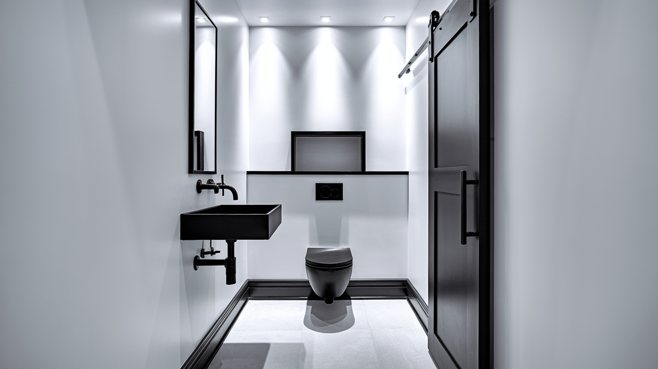 Opposite_Walls_Layout