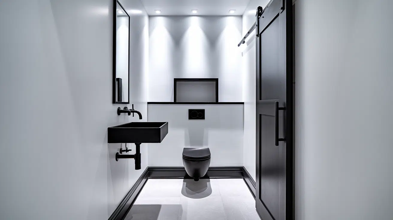 Opposite_Walls_Layout