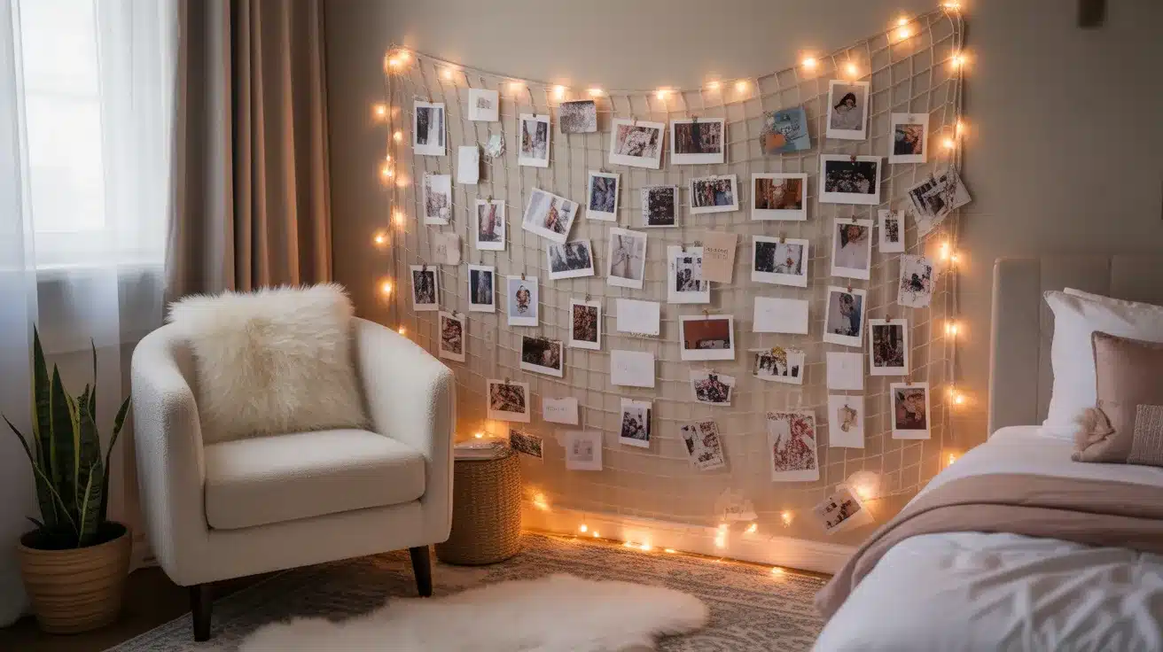 Photo_Collage_Wall_with_Twinkle_LED_Lights