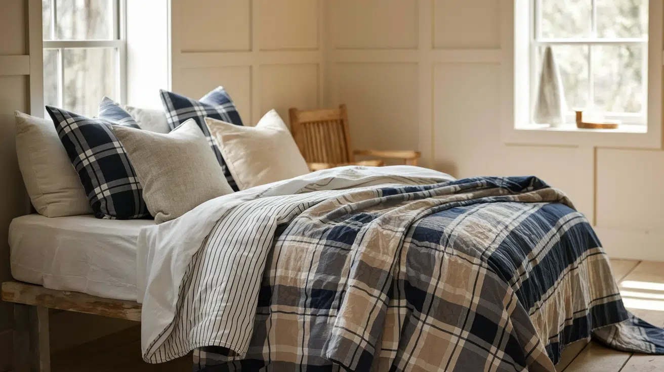 Plaid_Bedding_Accents