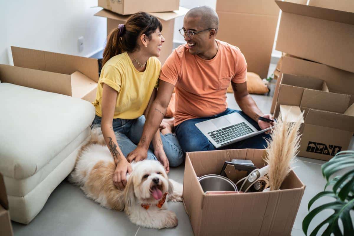 Prepare Your Pet and Home for the Move