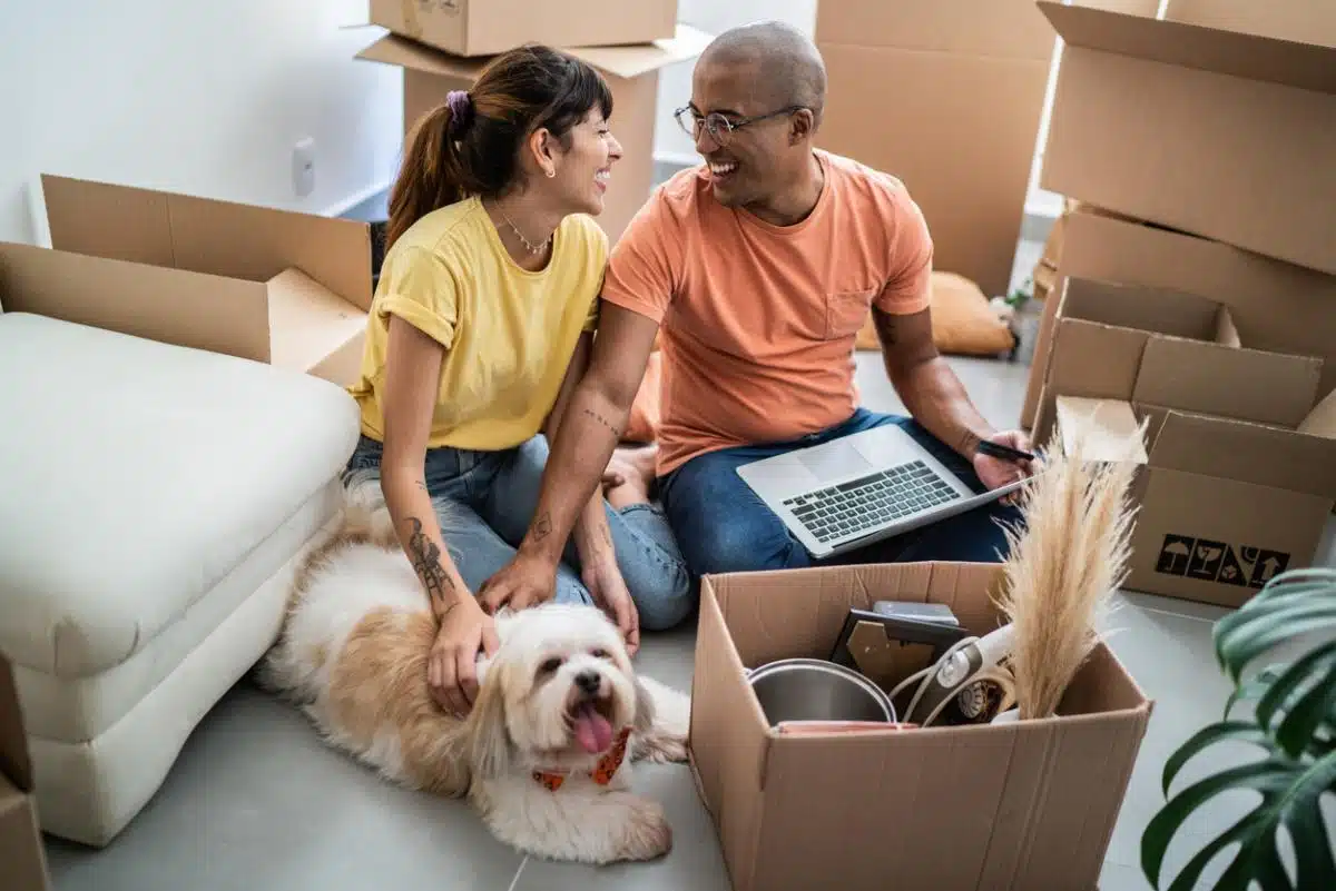 Prepare Your Pet and Home for the Move