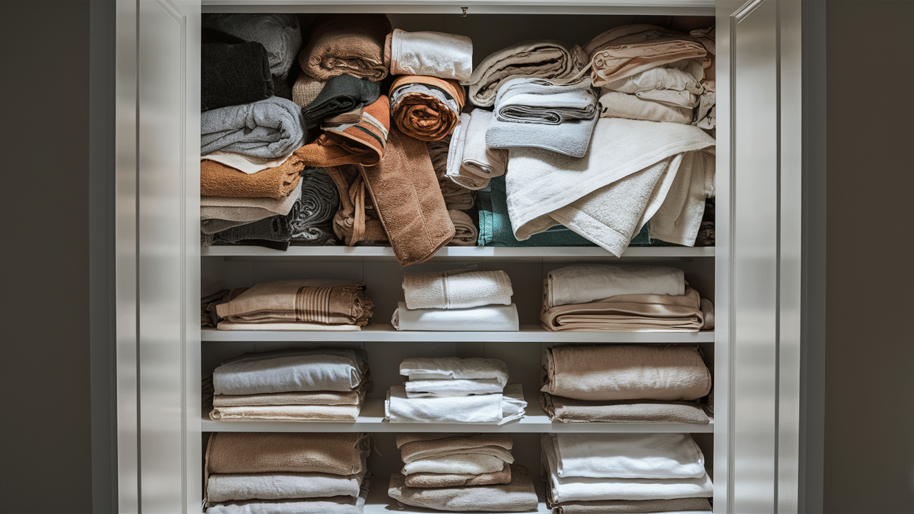 Purge_Non-Essential_Linens