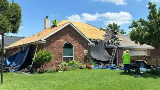 How Dallas Weather Impacts Residential Roof Lifespan