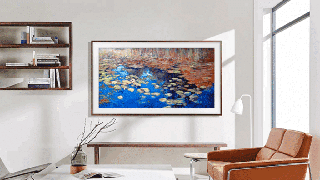 Samsung The Frame QLED 4K LS03B