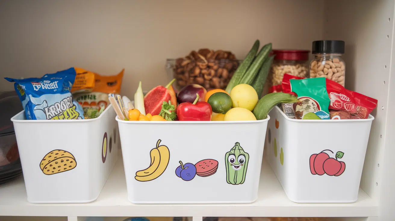 Set_Up_a_Kids_Snack_Zone