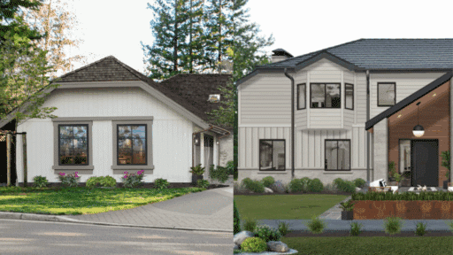 Sherwin-Williams City Loft vs Agreeable Gray