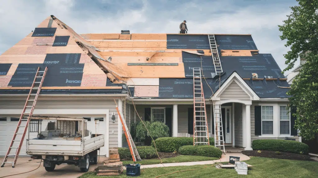 Signs You Might Need a Full Replacement