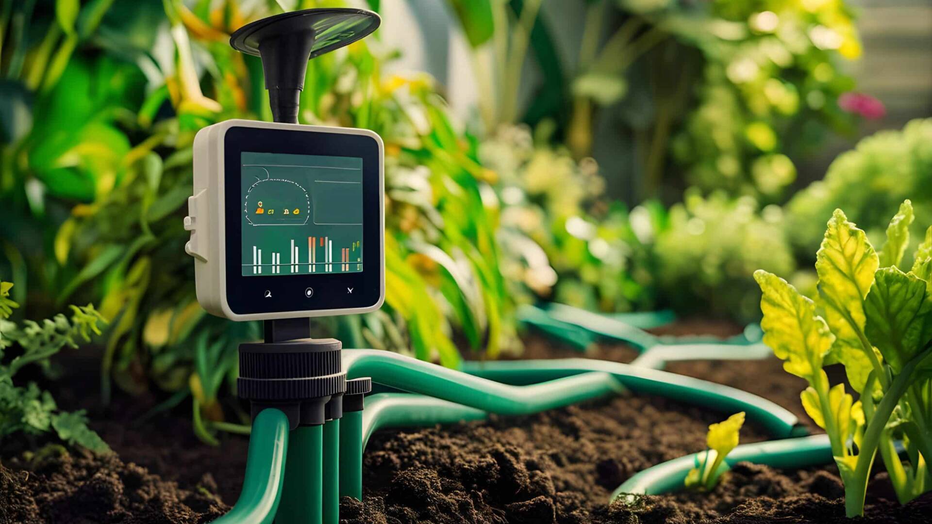 Smart Irrigation Controllers: Conserving Water and Protecting Landscaping