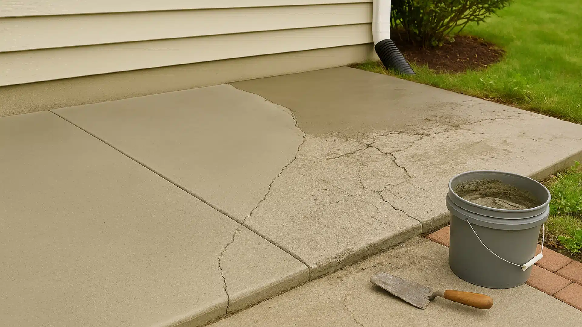 Smart Tips and Techniques for Concrete Porch Repair