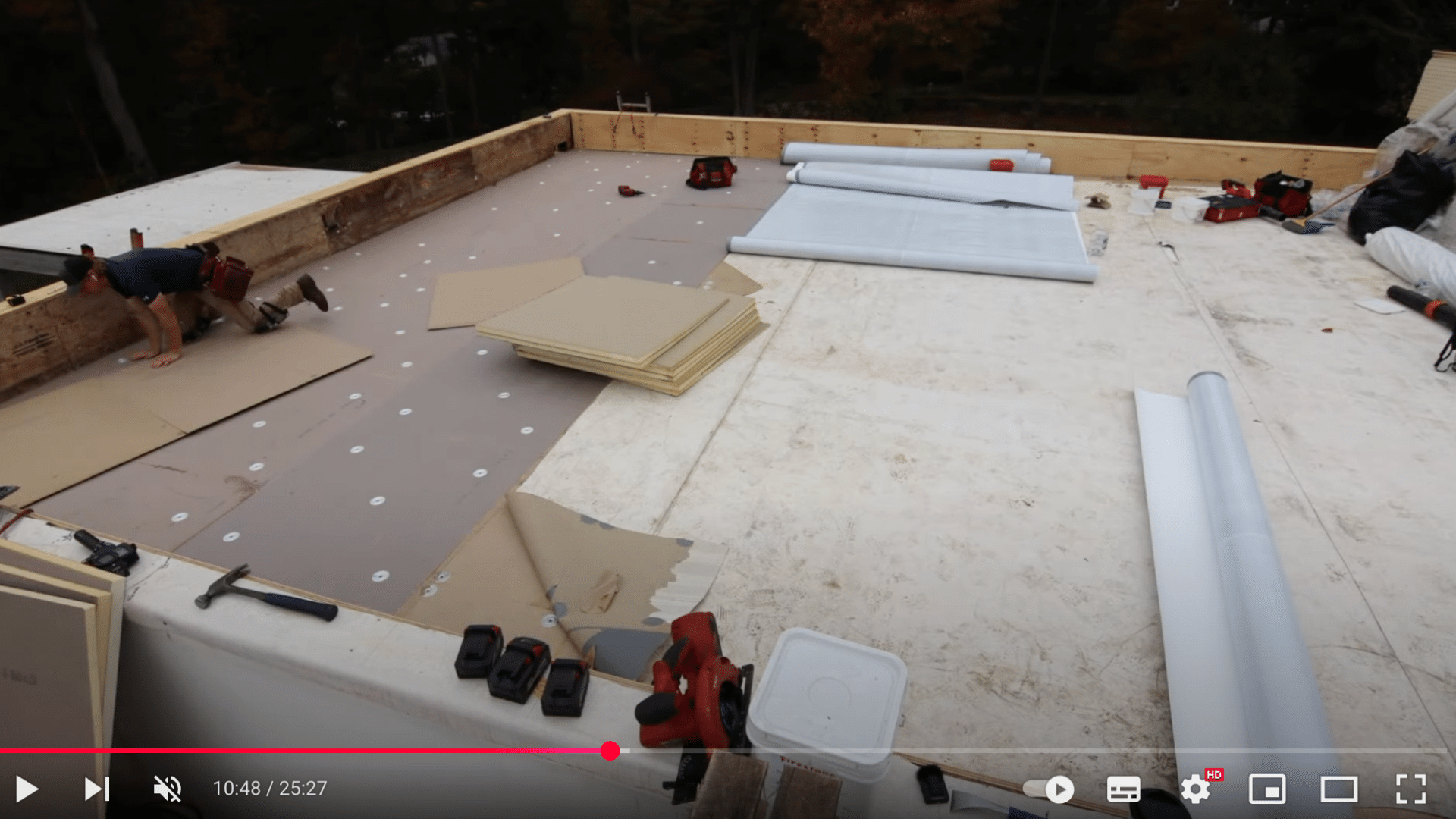 Step_3_Add_a_Cover_Board_and_Install_the_Roofing_Membrane