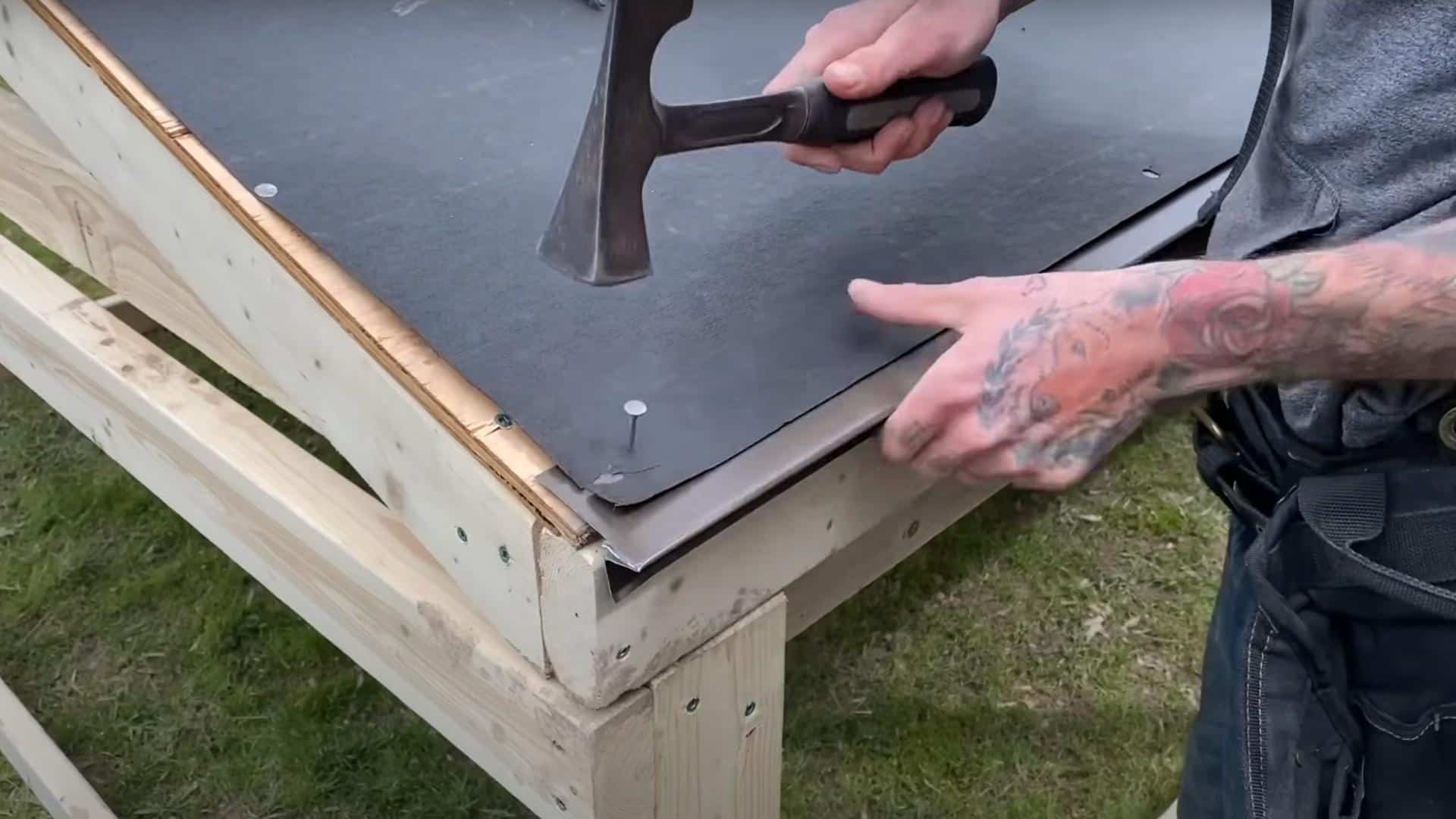 Step_3_Install_Rake_Edge_Over_the_Underlayment