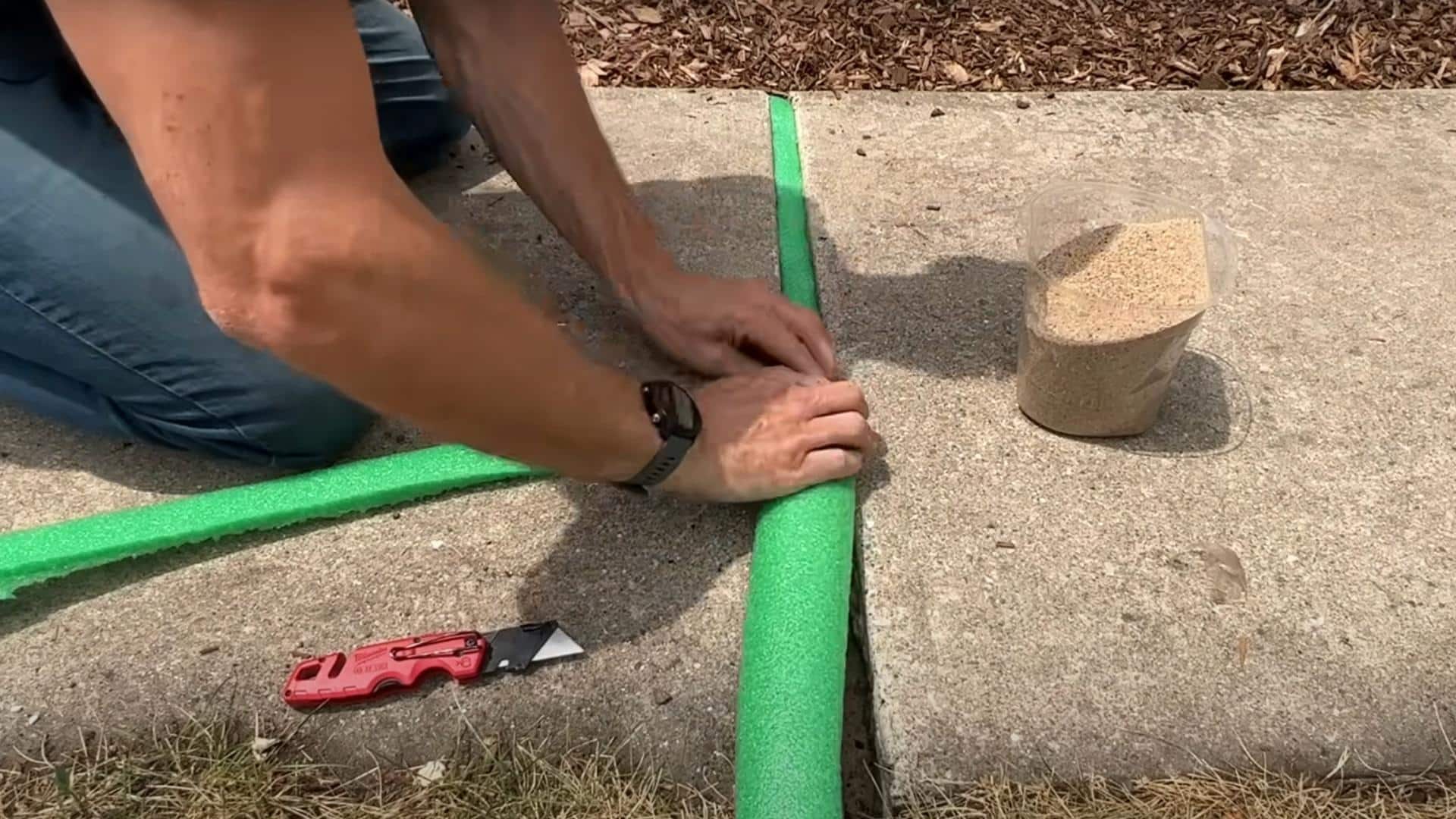 Step_3_Install_the_Backer_Rod_or_Pool_Noodle