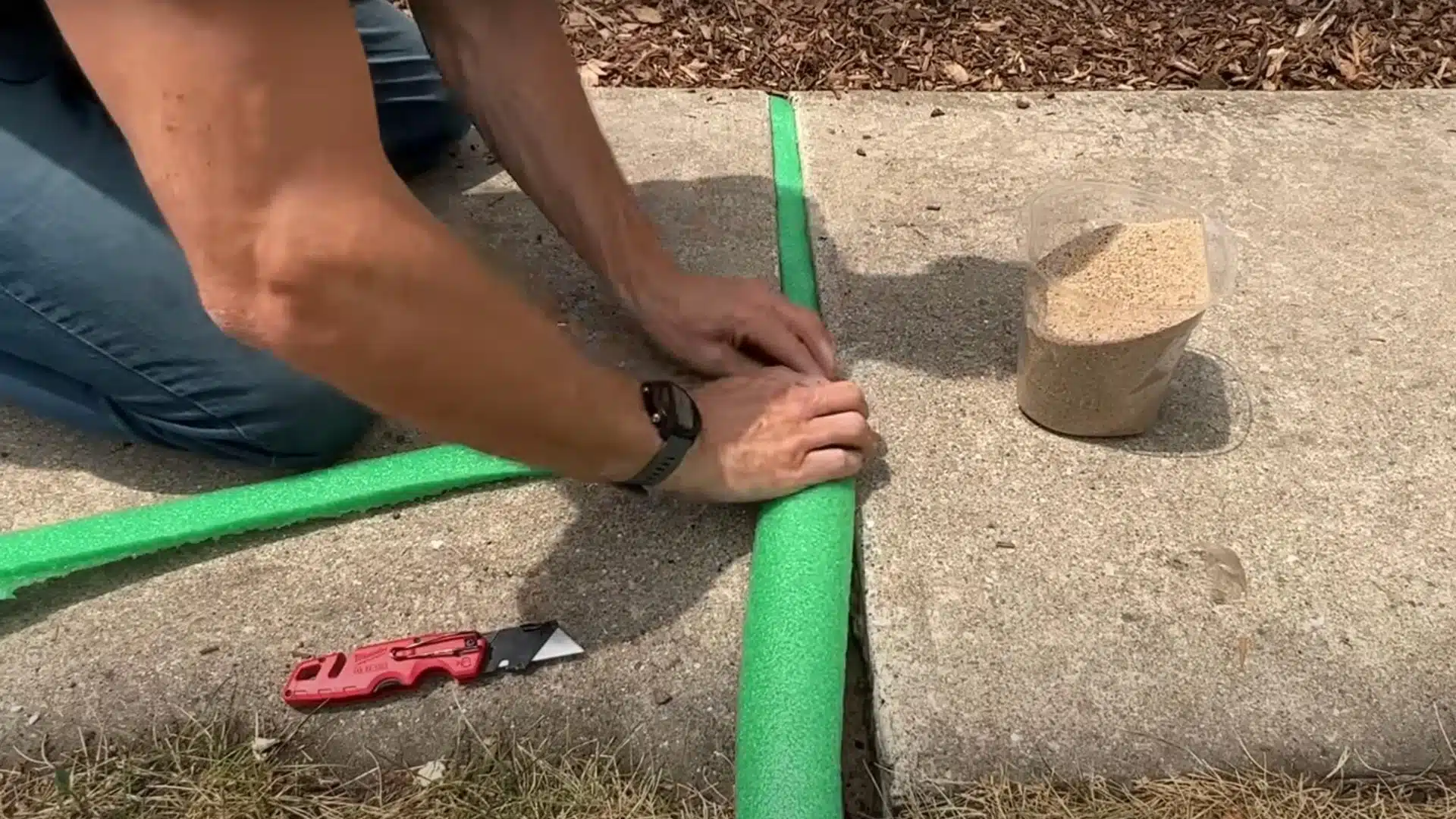 Step_3_Install_the_Backer_Rod_or_Pool_Noodle