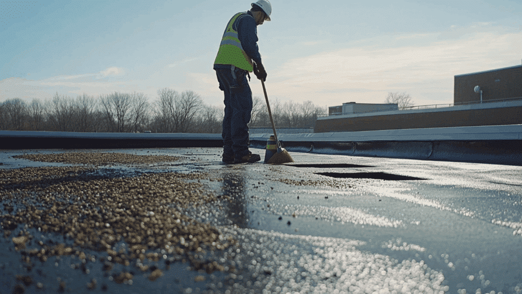 Taking Care of Your Roof