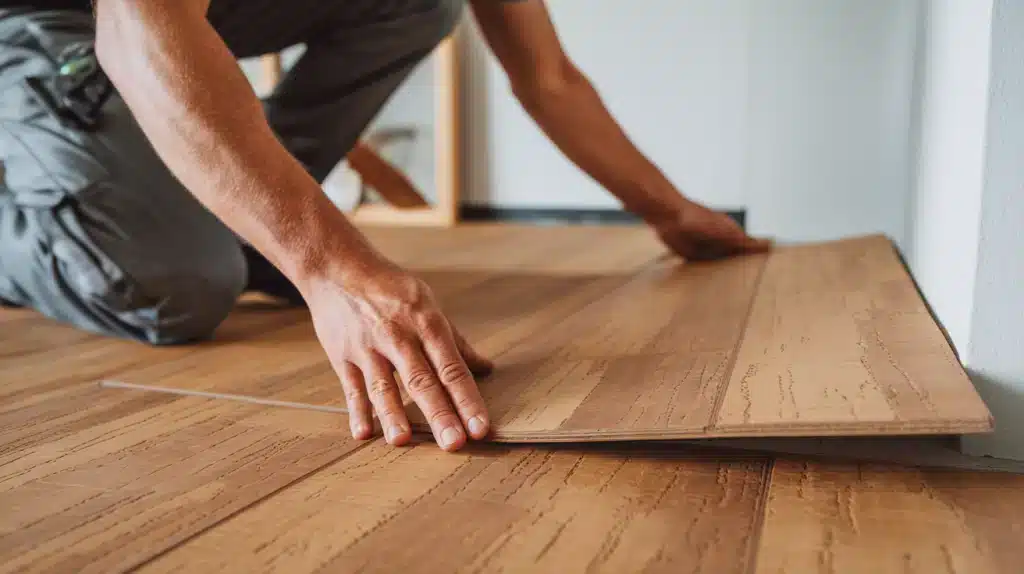 The Pros of Cork Flooring