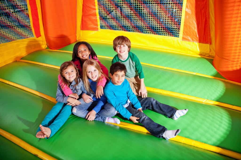 They Encourage Physical Activity