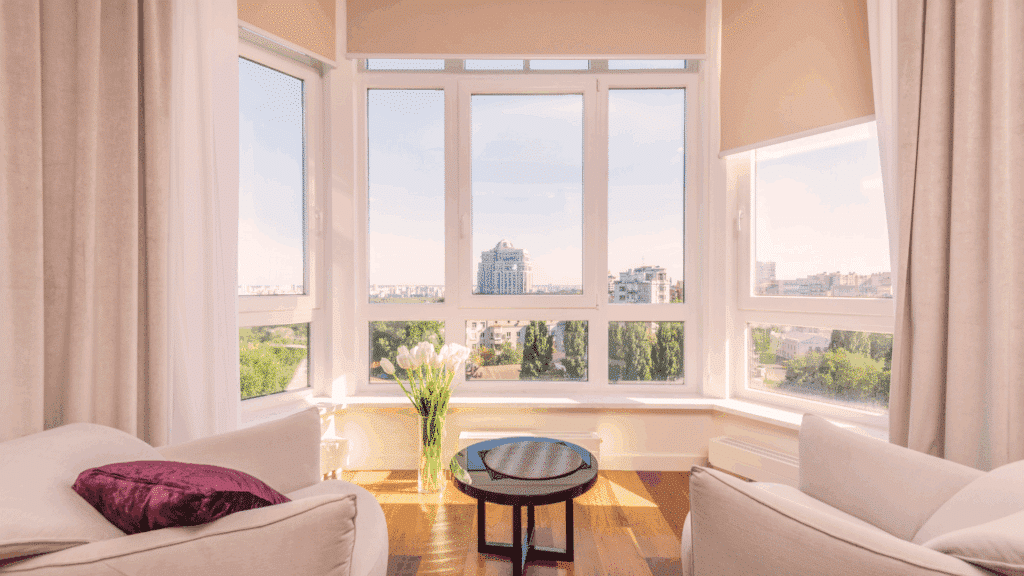 Top Benefits of Installing a Picture Window