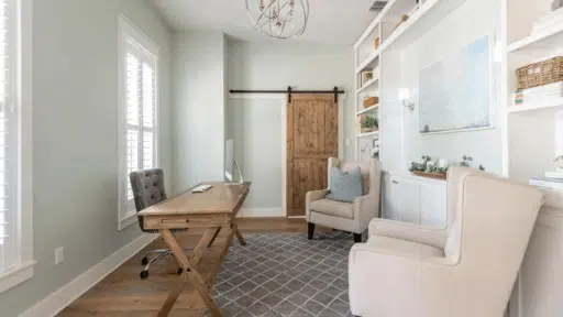 Top Coordinating Colors for Sherwin Williams' Sea Salt