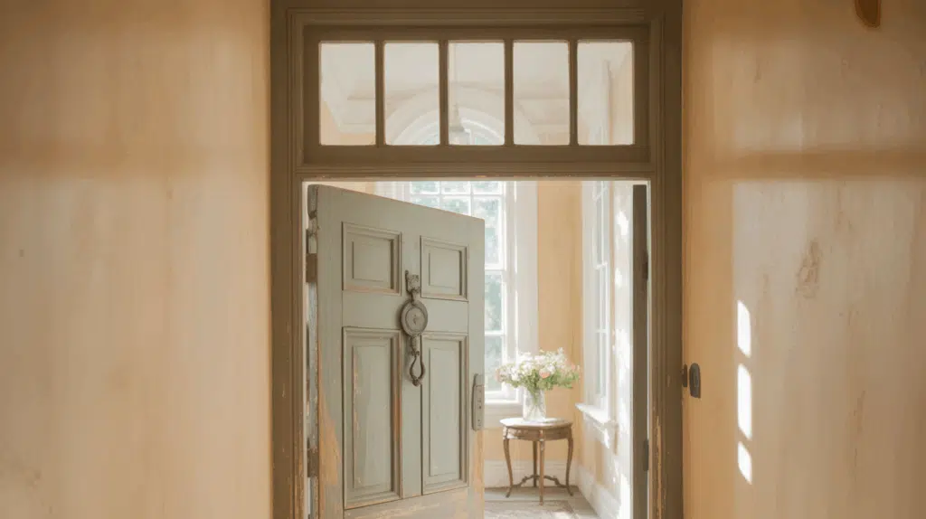 Transom Windows