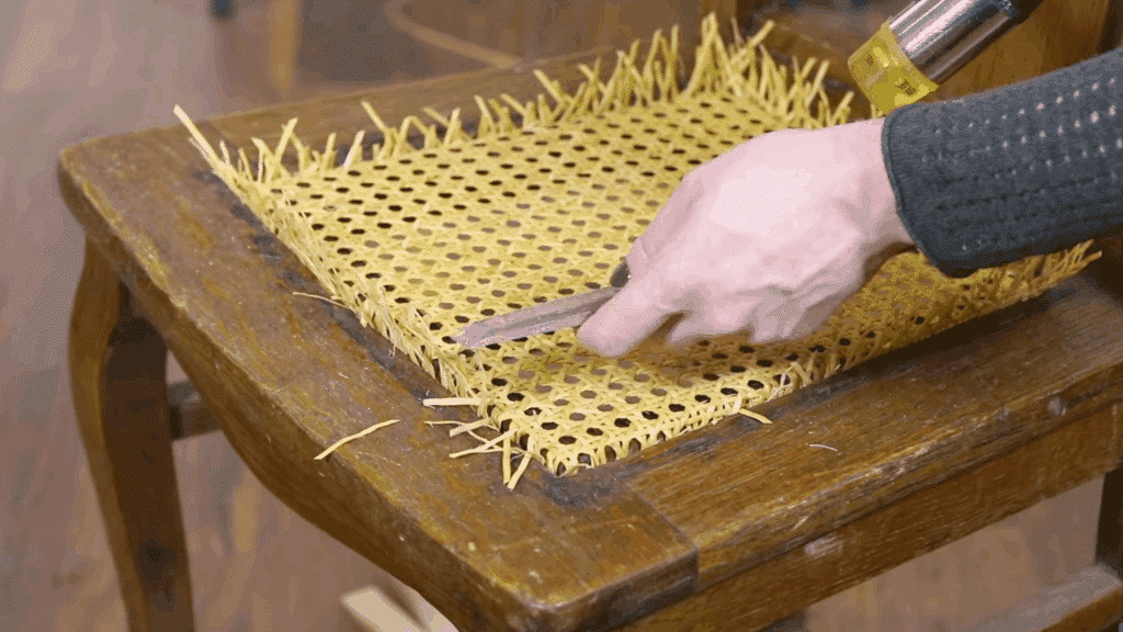 Trim the Excess Cane