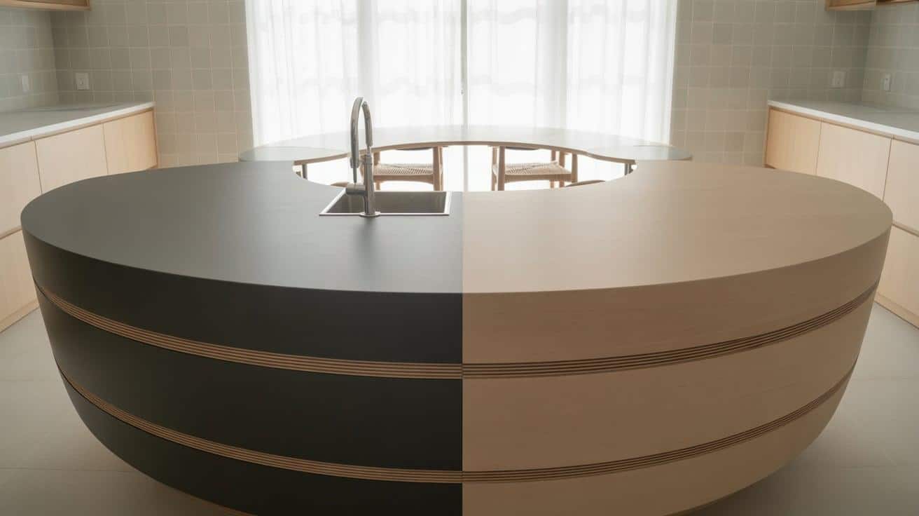 Two-Tone_Curved_Island_with_Texture