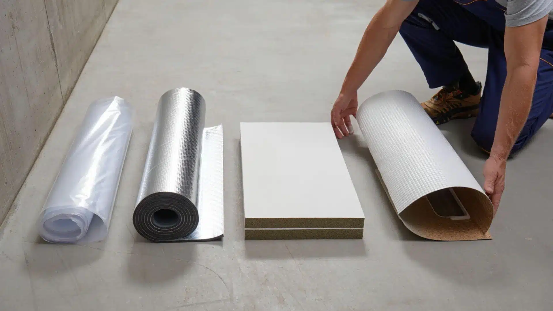 Types_of_Basement_Vapor_Barrier_Materials